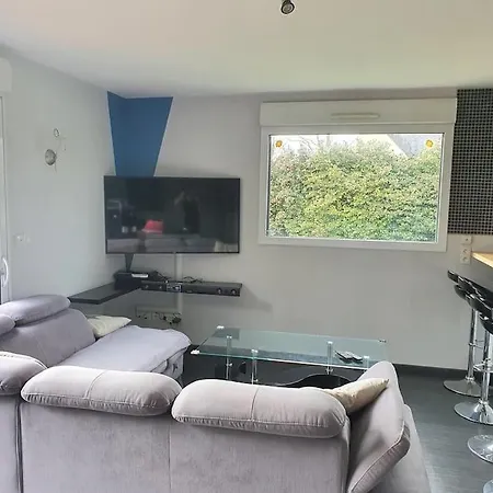 Le Paradis Des Enfants Et Sa Maison En Bois * Combrit