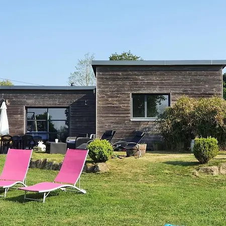 Le Paradis Des Enfants Et Sa Maison En Bois Holiday home *